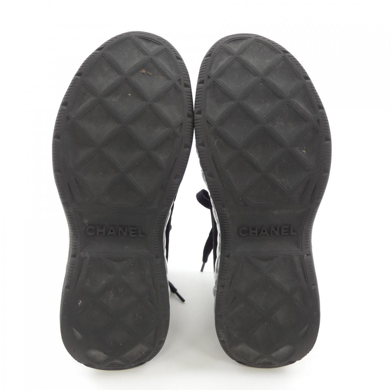 シャネル CHANEL スニーカー