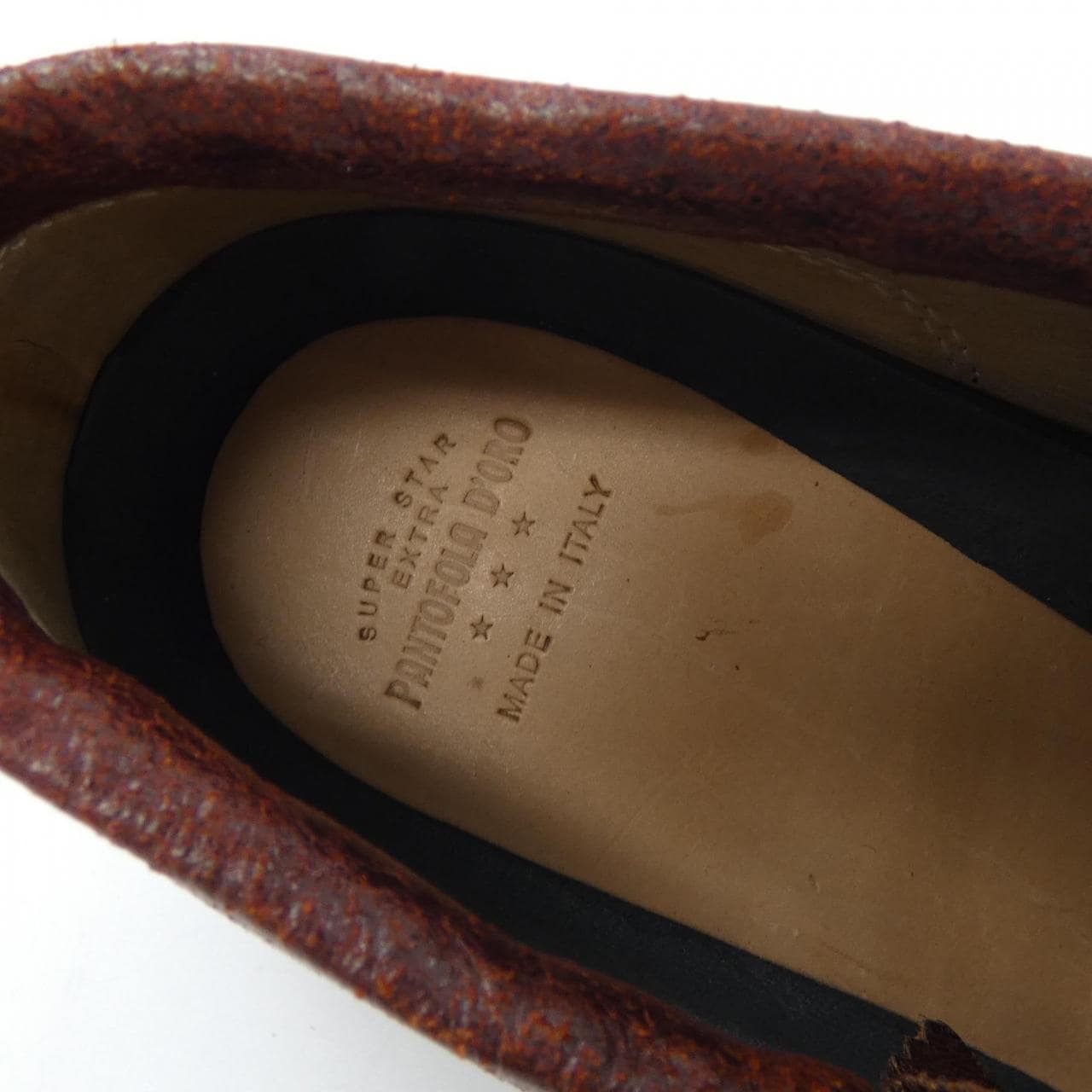 パントフォラドーロ PANTOFOLA D'ORO シューズ