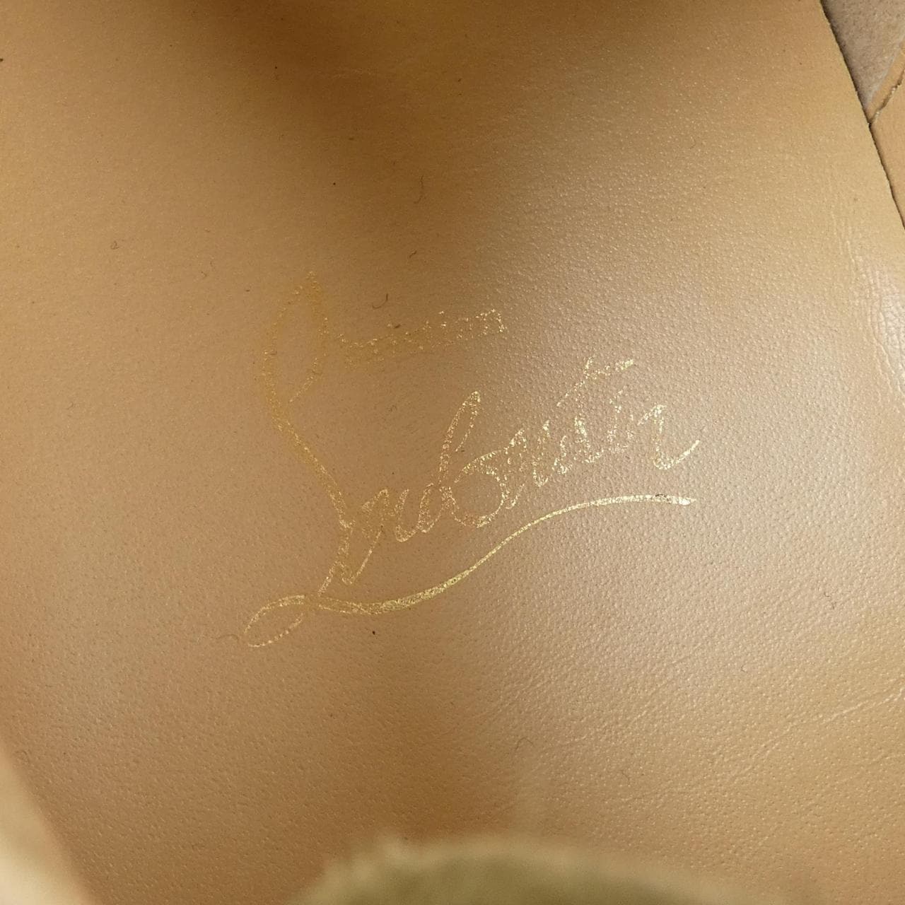 クリスチャンルブタン CHRISTIAN LOUBOUTIN スニーカー
