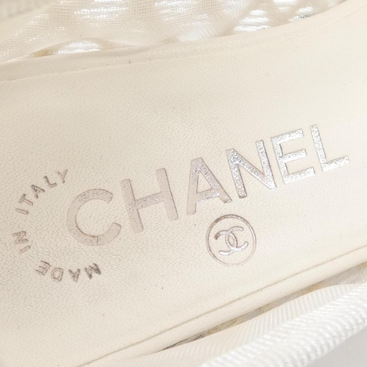 CHANEL G02819B20352 平底鞋