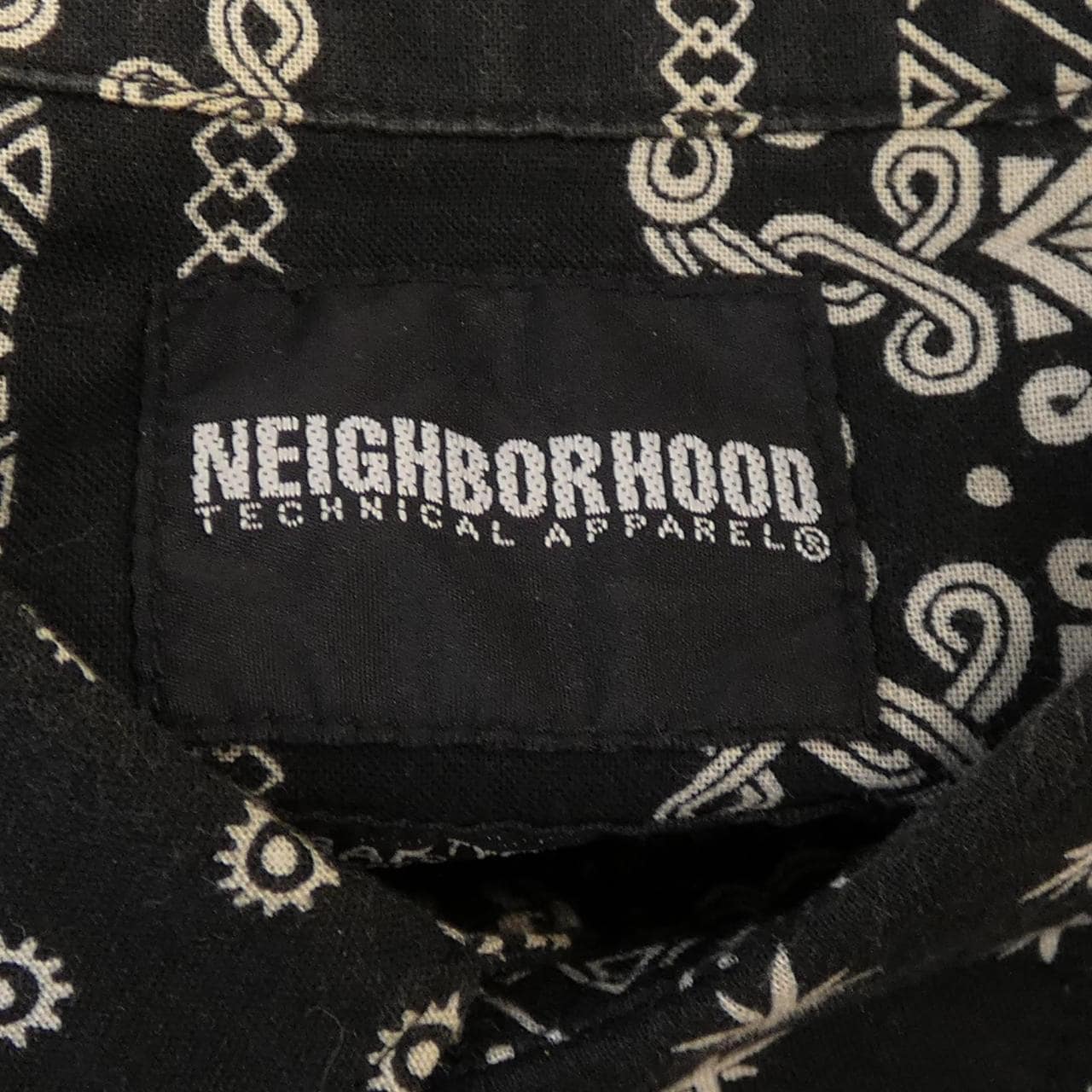ネイバーフッド NEIGHBORHOOD S／Sシャツ