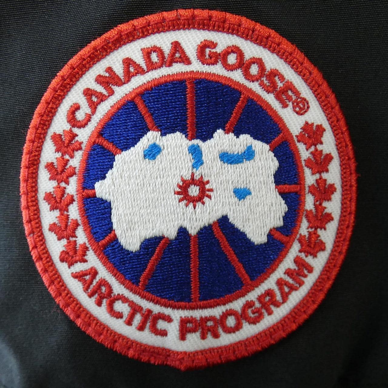 カナダグース CANADA GOOSE 3804MA MACMILLAN マクミラン ダウンジャケット
