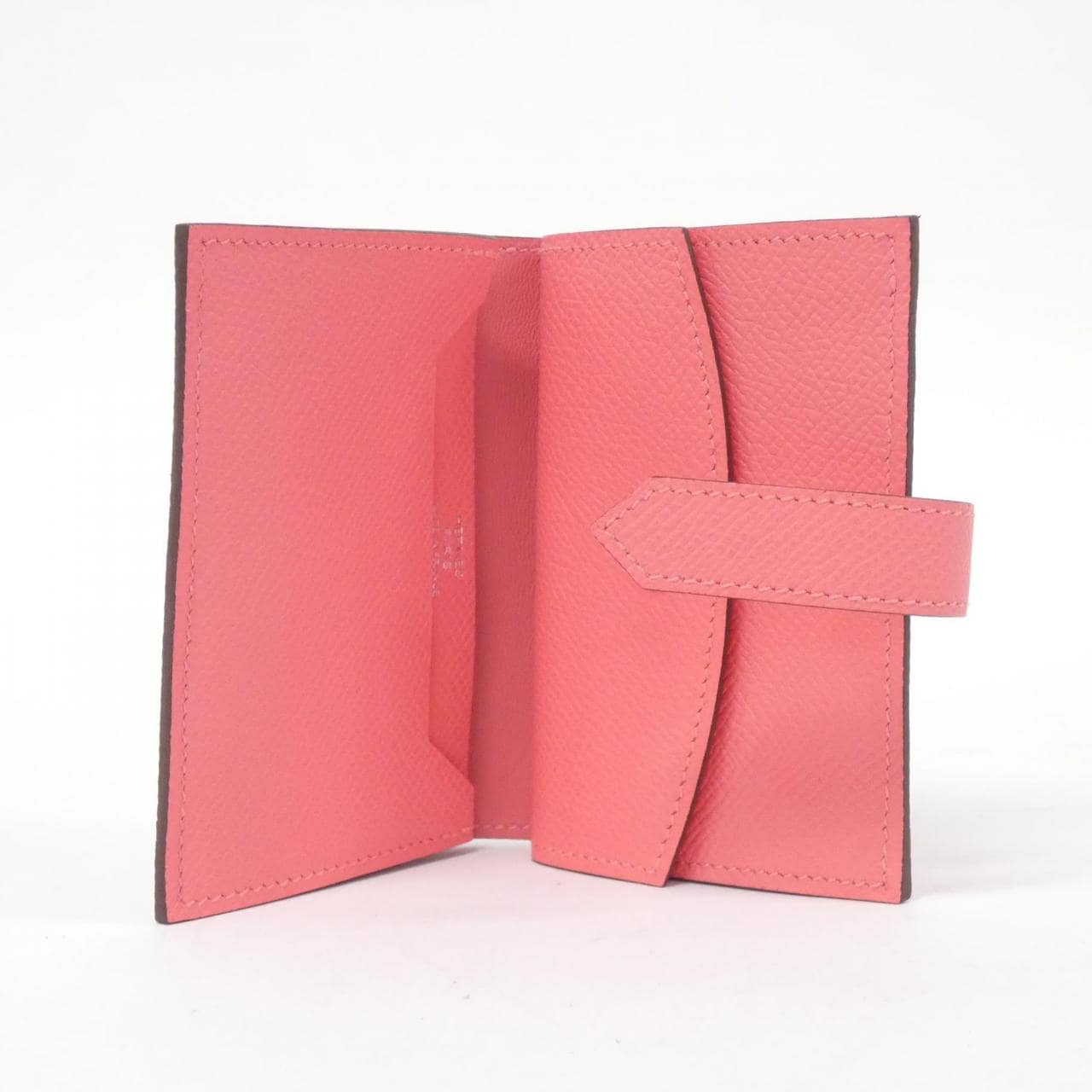 [Unused items] HERMES Bearn Mini 039796CK Wallet