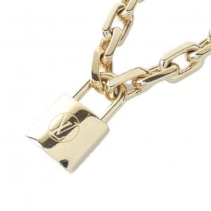 LOUIS VUITTON Collier LV Edge Cadena MP2993 項鍊