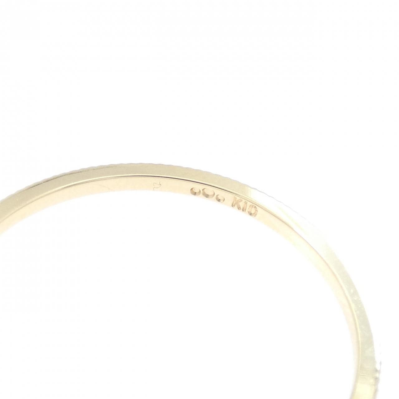 ココシュニック K10YG リング