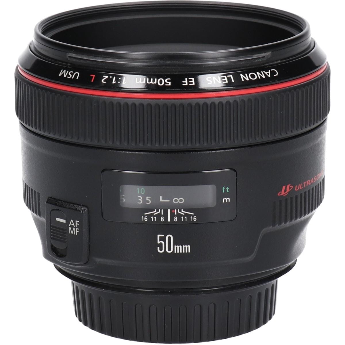 ＥＦ５０ｍｍ　Ｆ１．２Ｌ　ＵＳＭ
