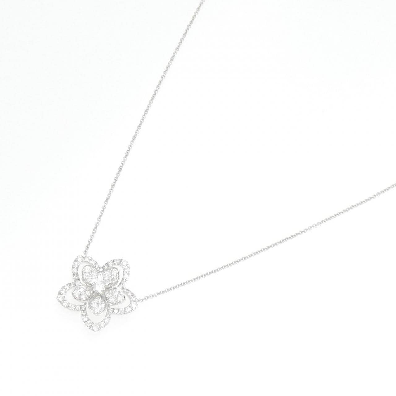 Graff Wildflowers Large Necklace