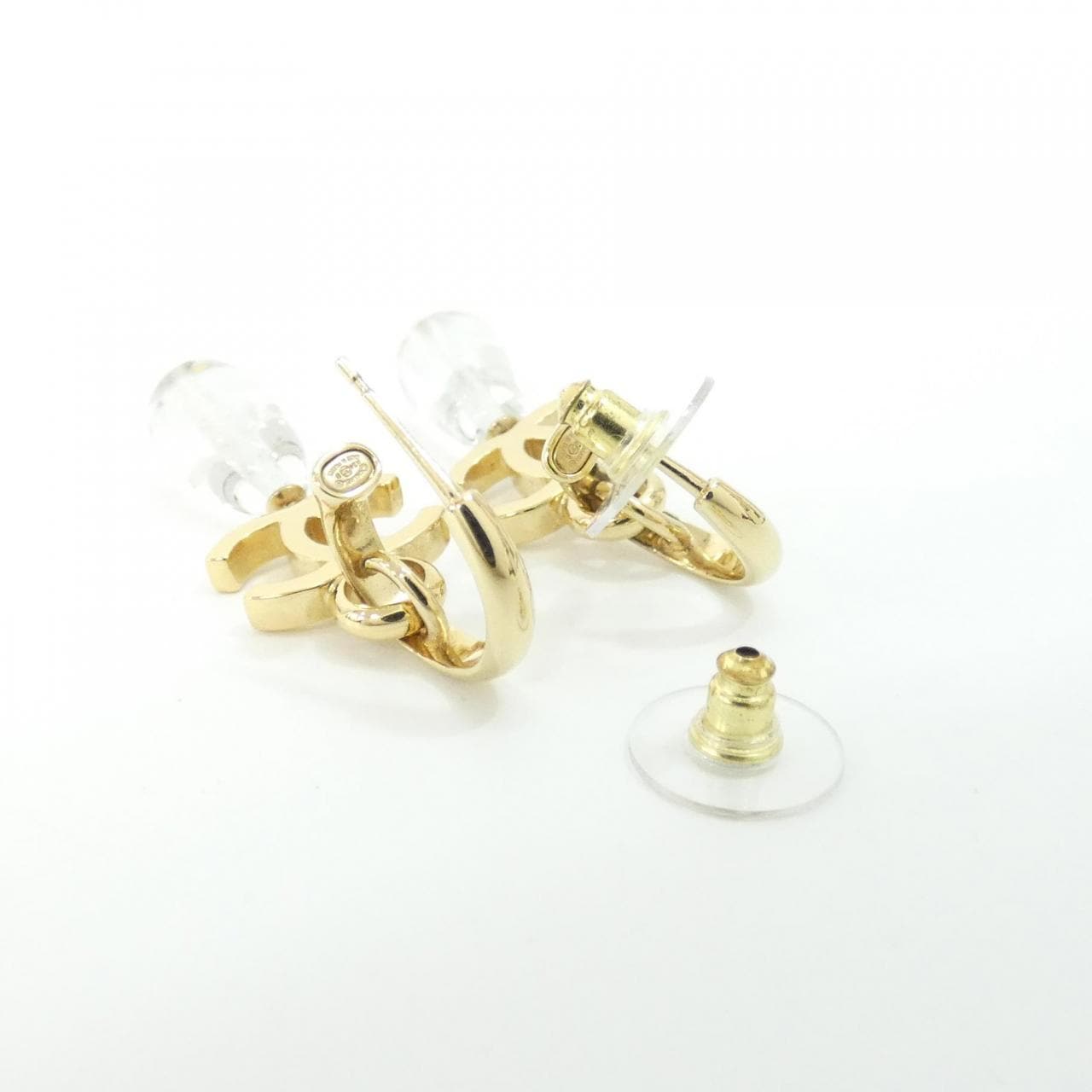 シャネル ピアス