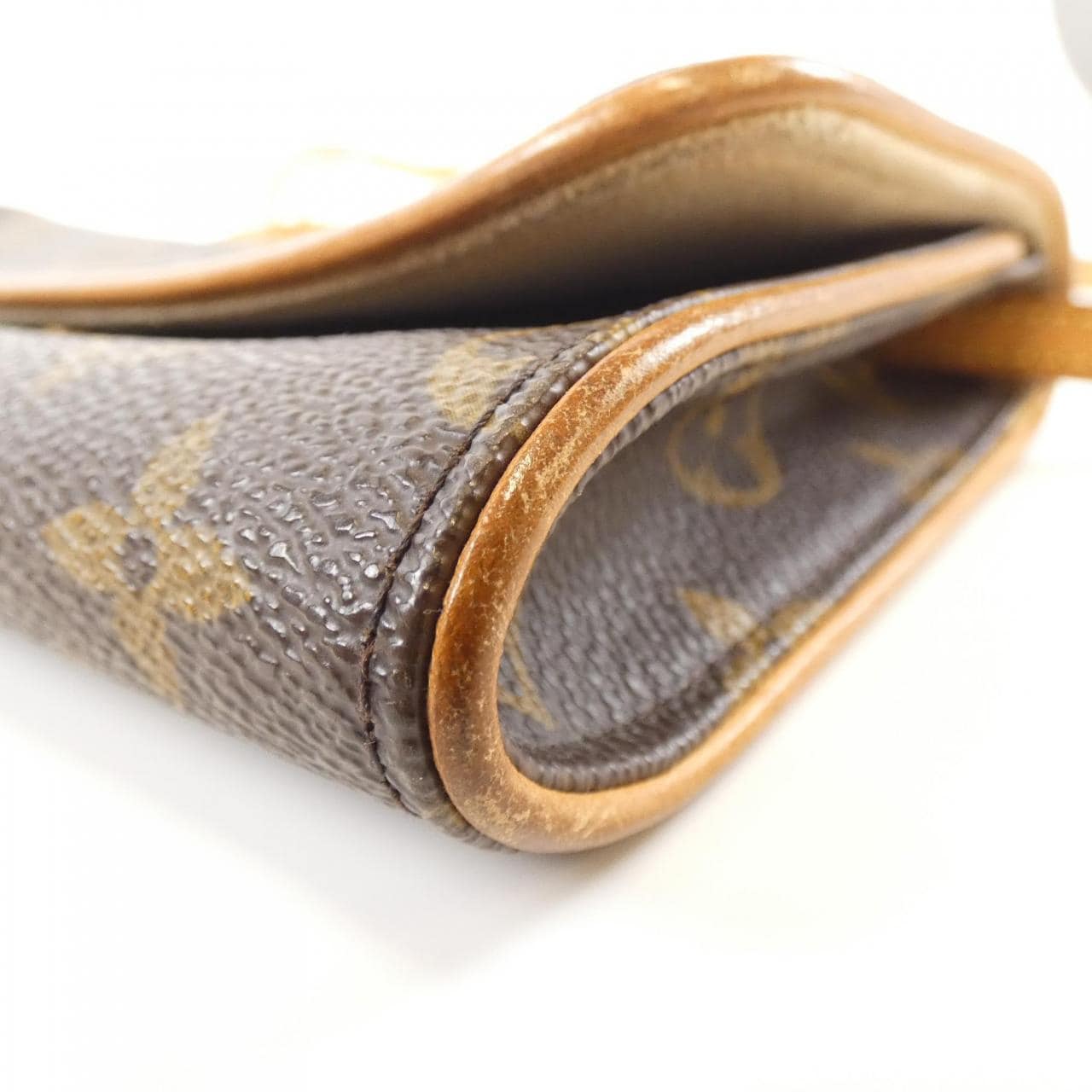 LOUIS VUITTON Monogram Pochette Twin GM M51852 單肩包