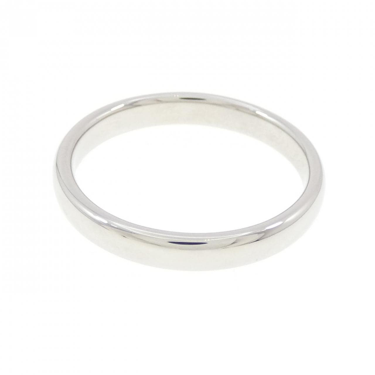 ティファニー フォーエヴァー ウェディング バンド リング