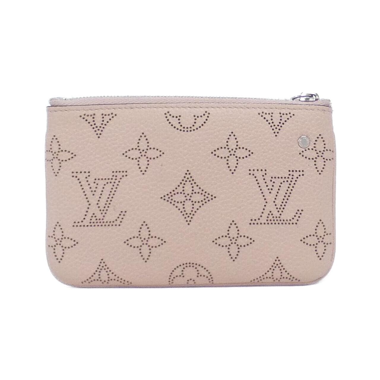 ルイヴィトン マヒナ ポシェット クレ M69508 コイン＆キーケース