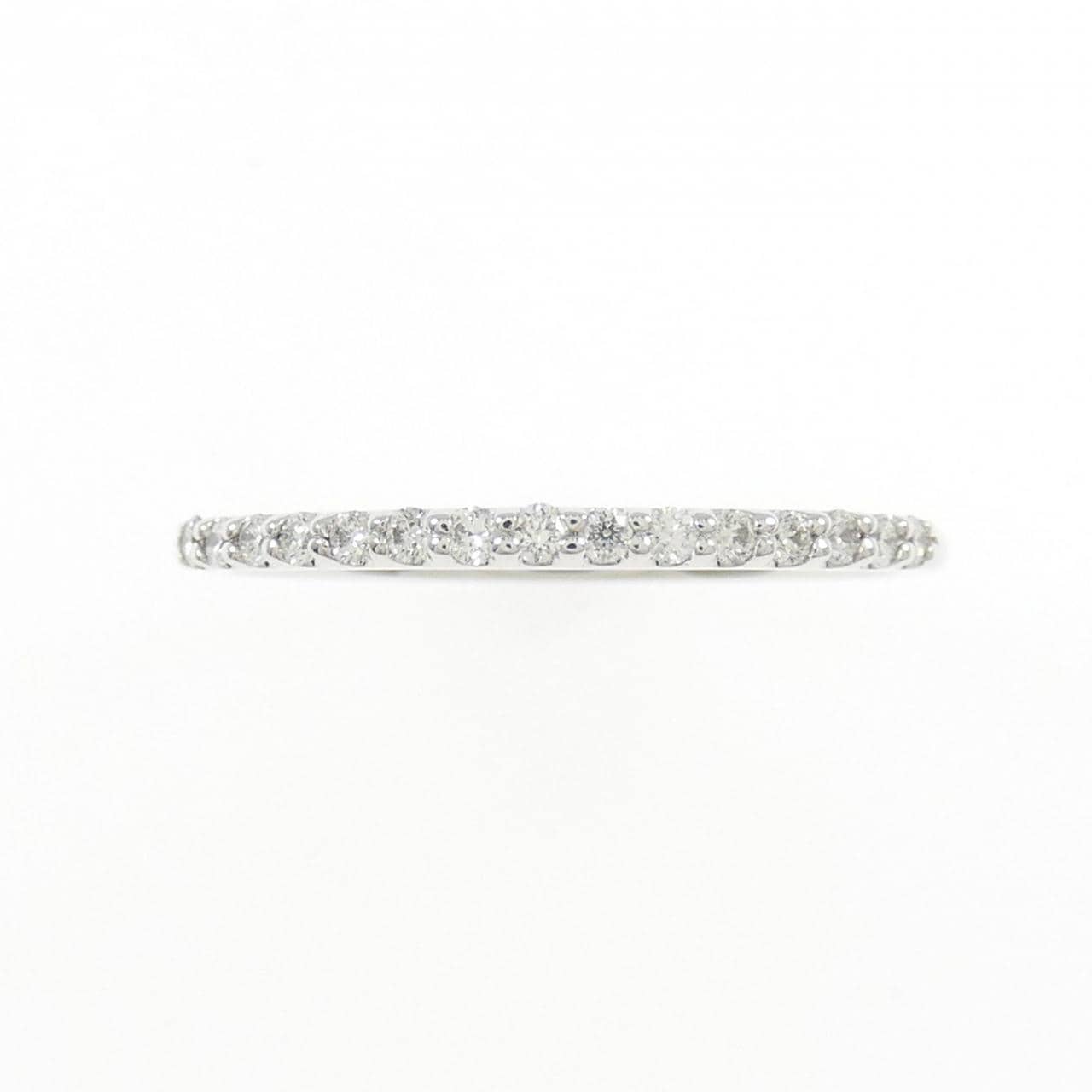 ポンテヴェキオ ハーフエタニティ リング 0.10CT