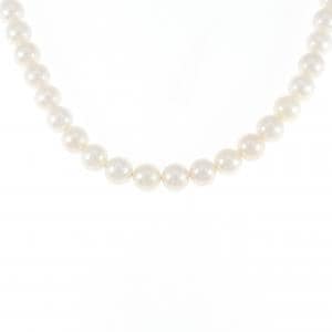 Akoya pearl necklace