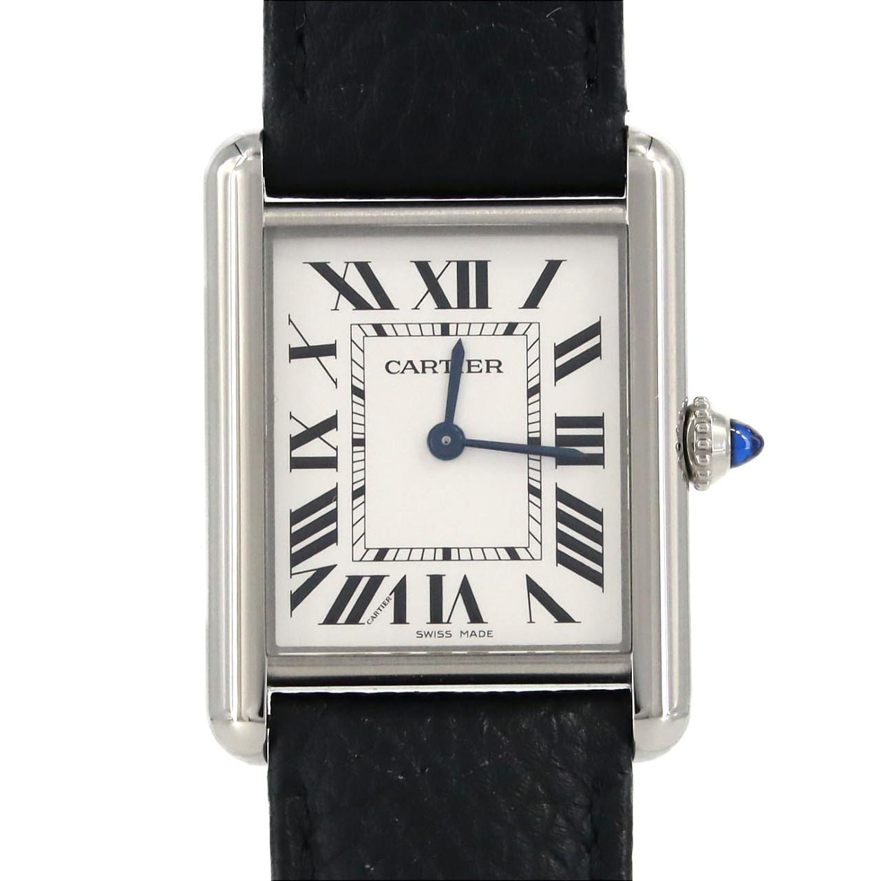 Cartier Tank Mast LM WSTA0041 SS石英