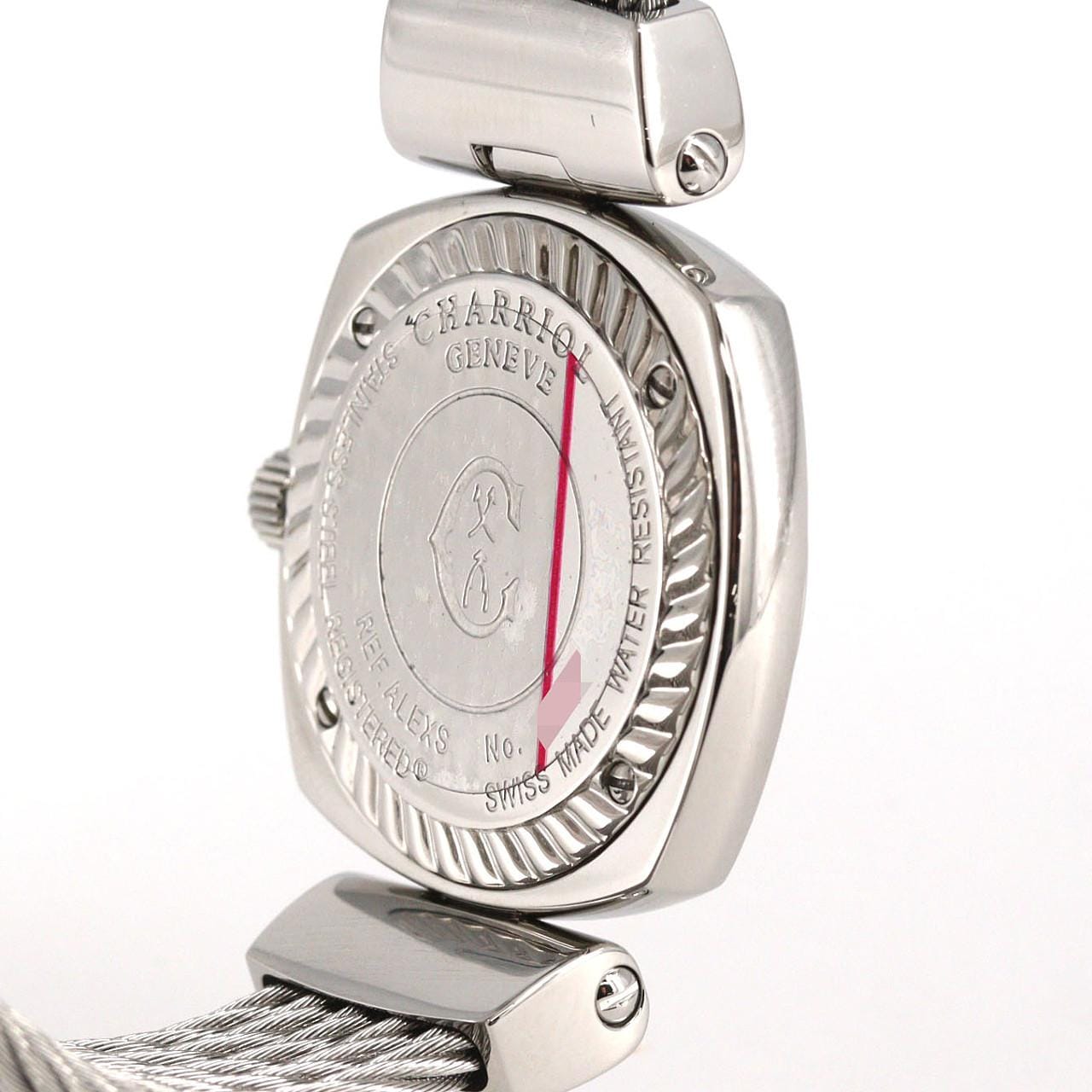 【ノーメンテナンス還元価格】フィリップシャリオール アレキサンダー ALEXS SS クォーツ