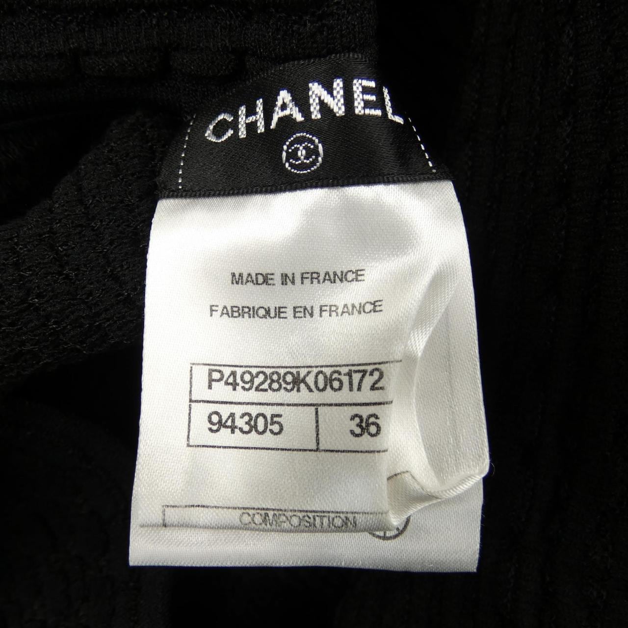 シャネル CHANEL P49289K06172 スカート
