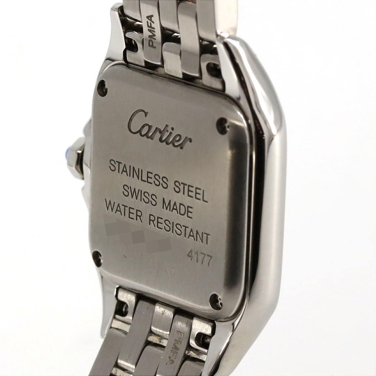 カルティエ パンテール･ドゥ･カルティエSM WSPN0013 SS クォーツ