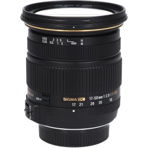 ニコン１７－５０ｍｍ　Ｆ２．８ＥＸ　ＤＣ　ＯＳ　ＨＳＭ