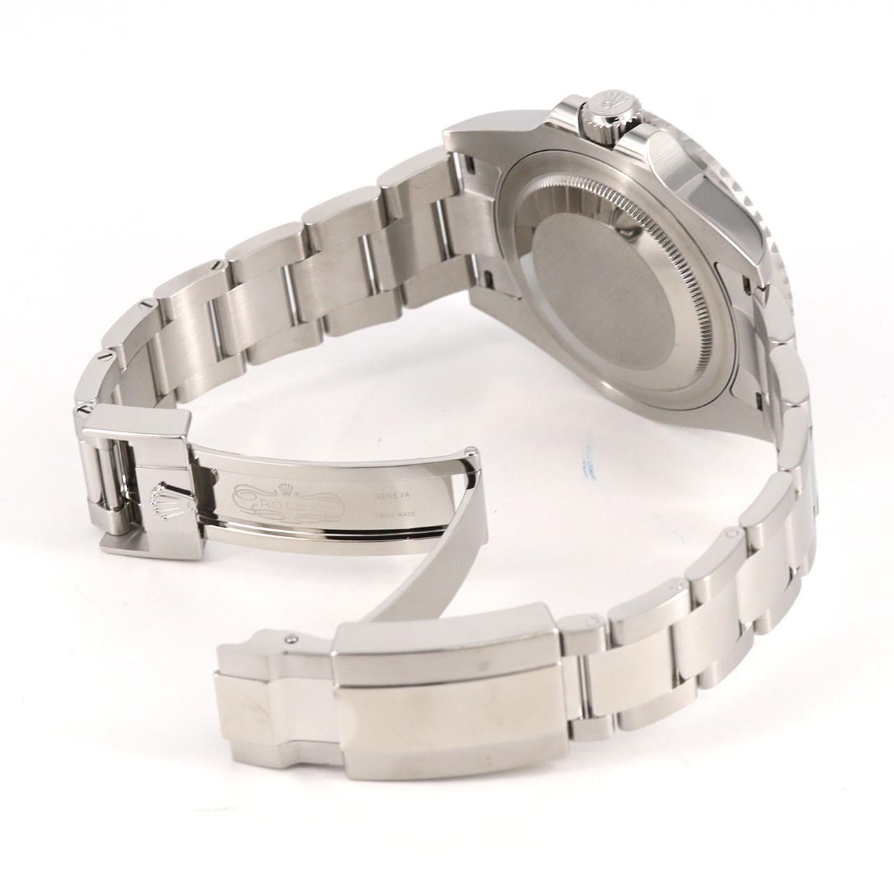 ロレックス GMTマスターⅡ 126710BLRO･3 SS 自動巻 ランダム番