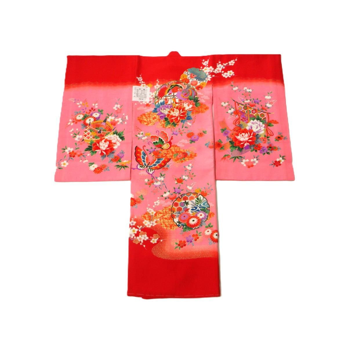 【新品】女の子一ツ身