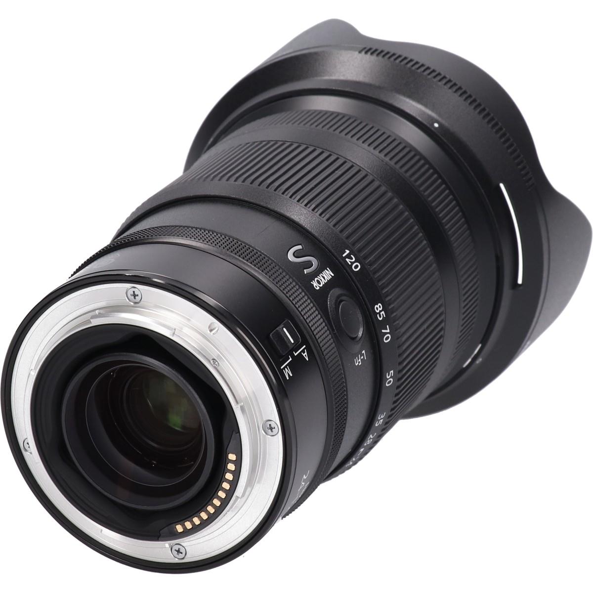 Ｚ２４－１２０ｍｍ　Ｆ４Ｓ