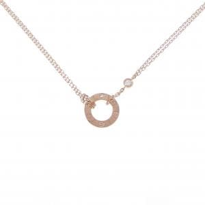 カルティエ ラブ ネックレス