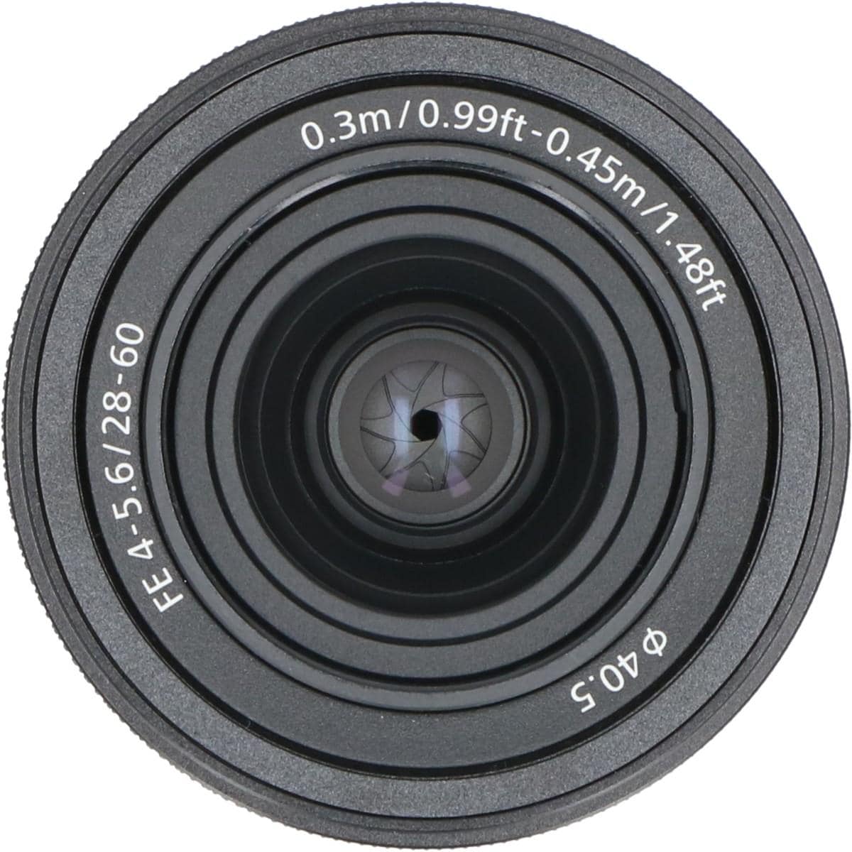 ＦＥ２８－６０ｍｍ　Ｆ４－５．６（ＳＥＬ２８６０）