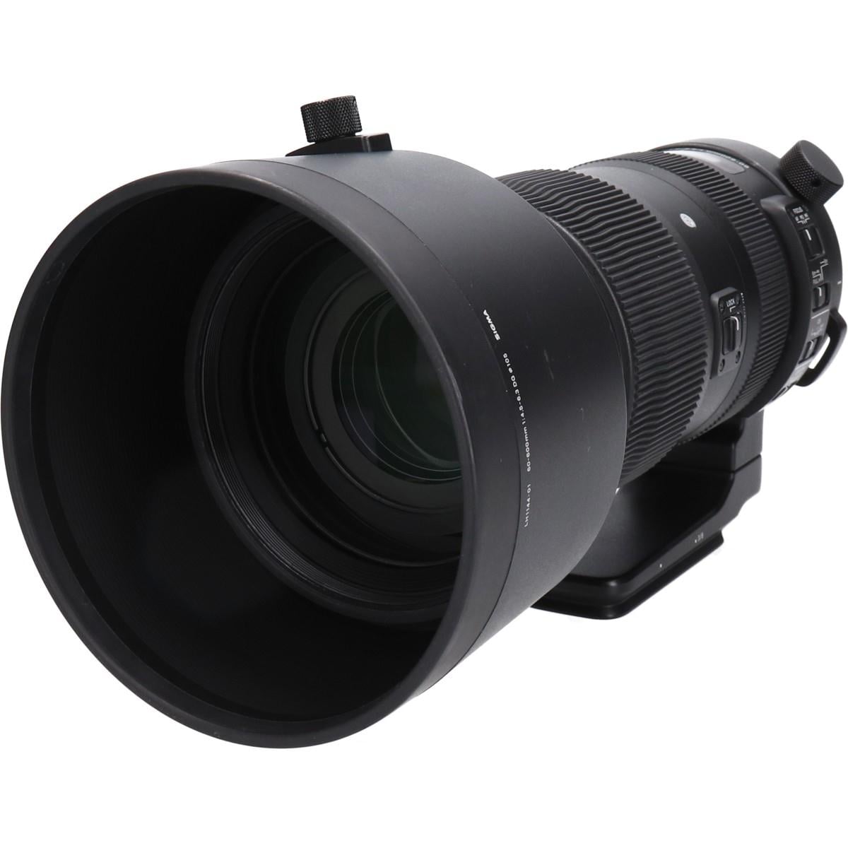 ニコン６０－６００ｍｍ　Ｆ４．５－６．３ＤＧ　ＯＳ（Ｓ）