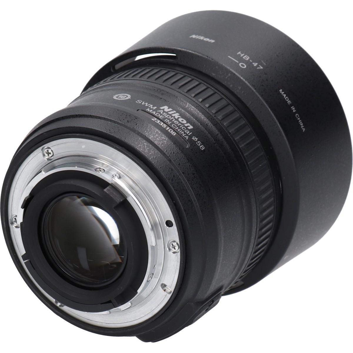 ＡＦ－Ｓ５０／１．８Ｇ