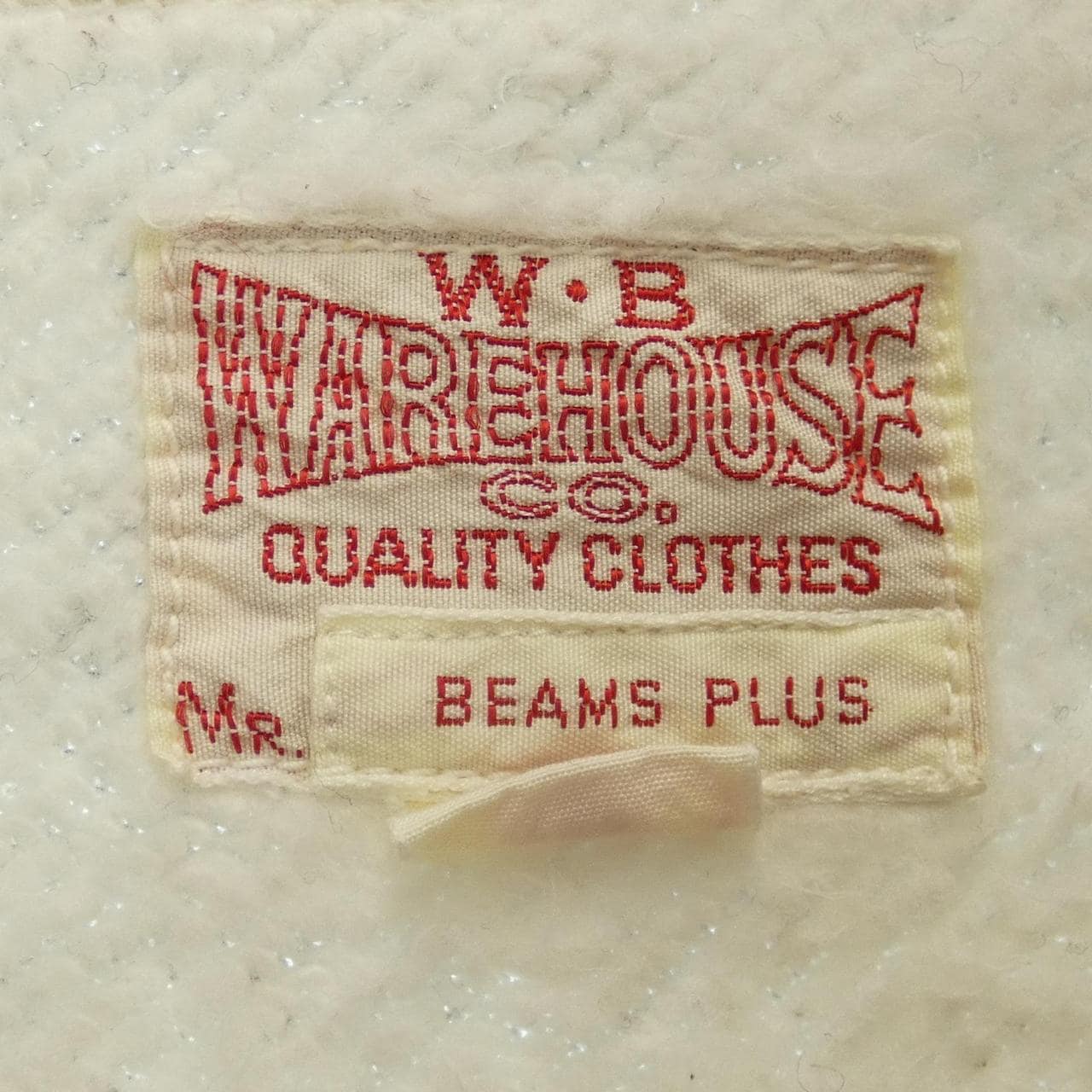 Warehouse WARE HOUSE Sweat