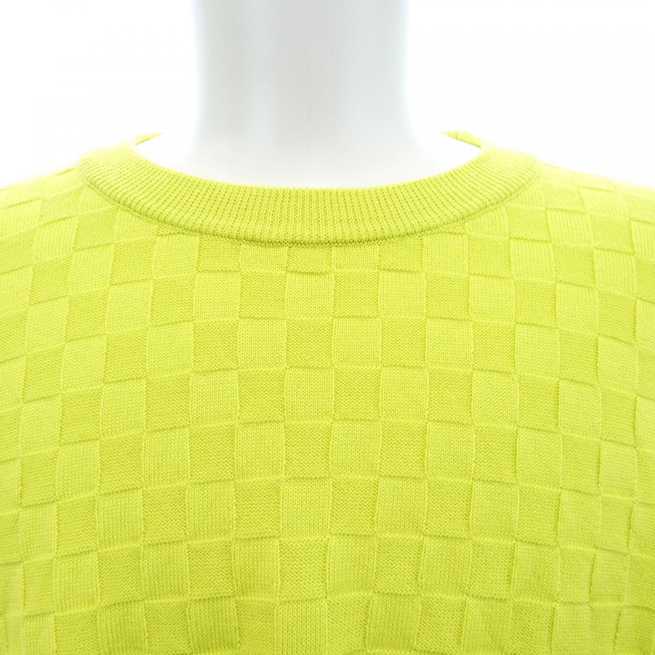 LOUIS LOUIS VUITTON knit