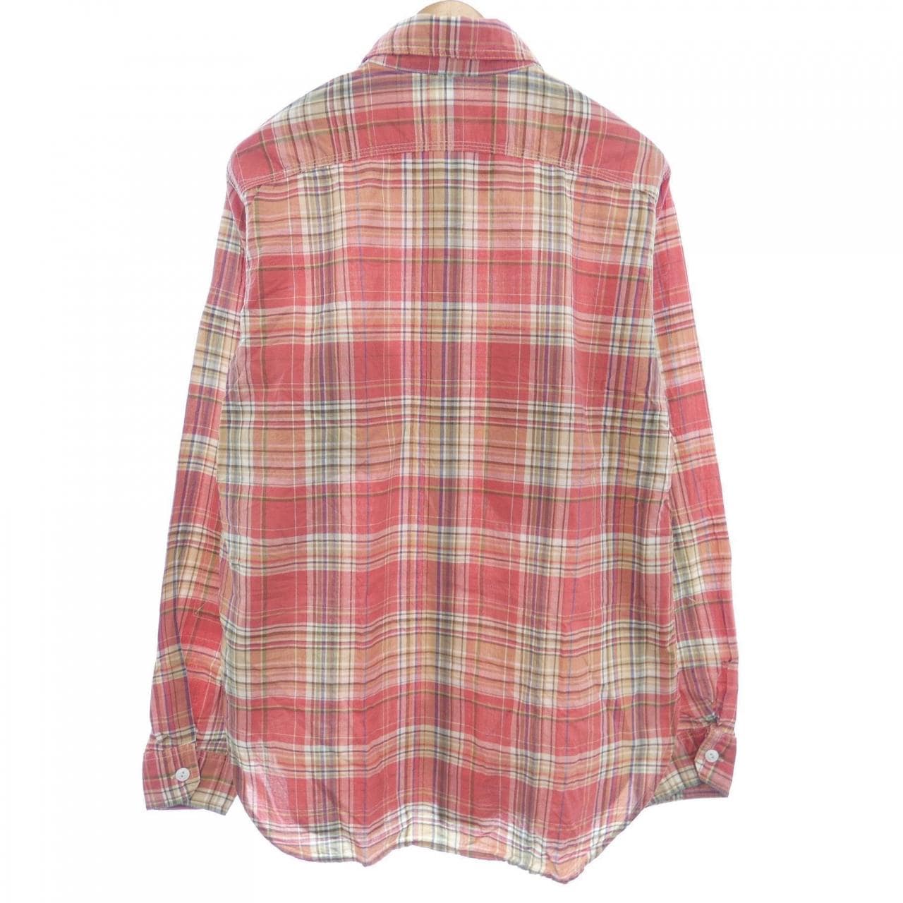 エンジニアードガーメンツ ENGINEERED GARMENTS シャツ