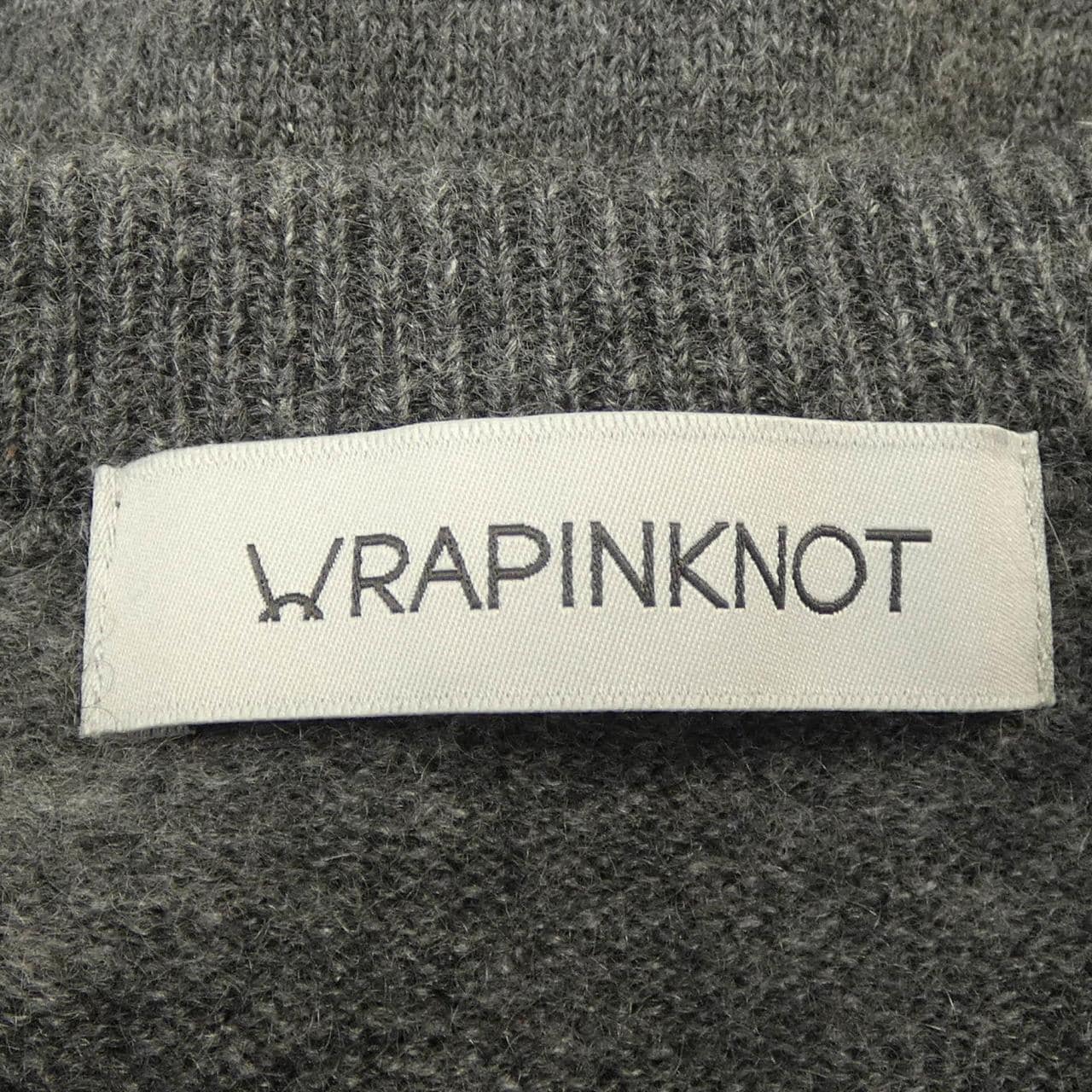 ラッピンノット WRAPINKNOT ニット