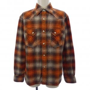 ザフラットヘッド THE FLAT HEAD シャツ