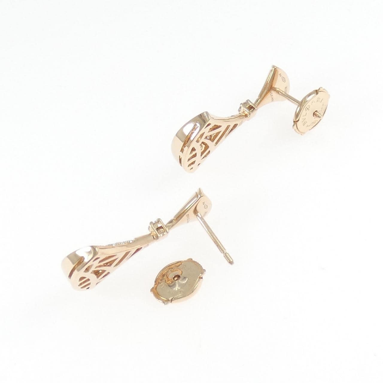 ブルガリ ディーヴァ ドリーム ピアス