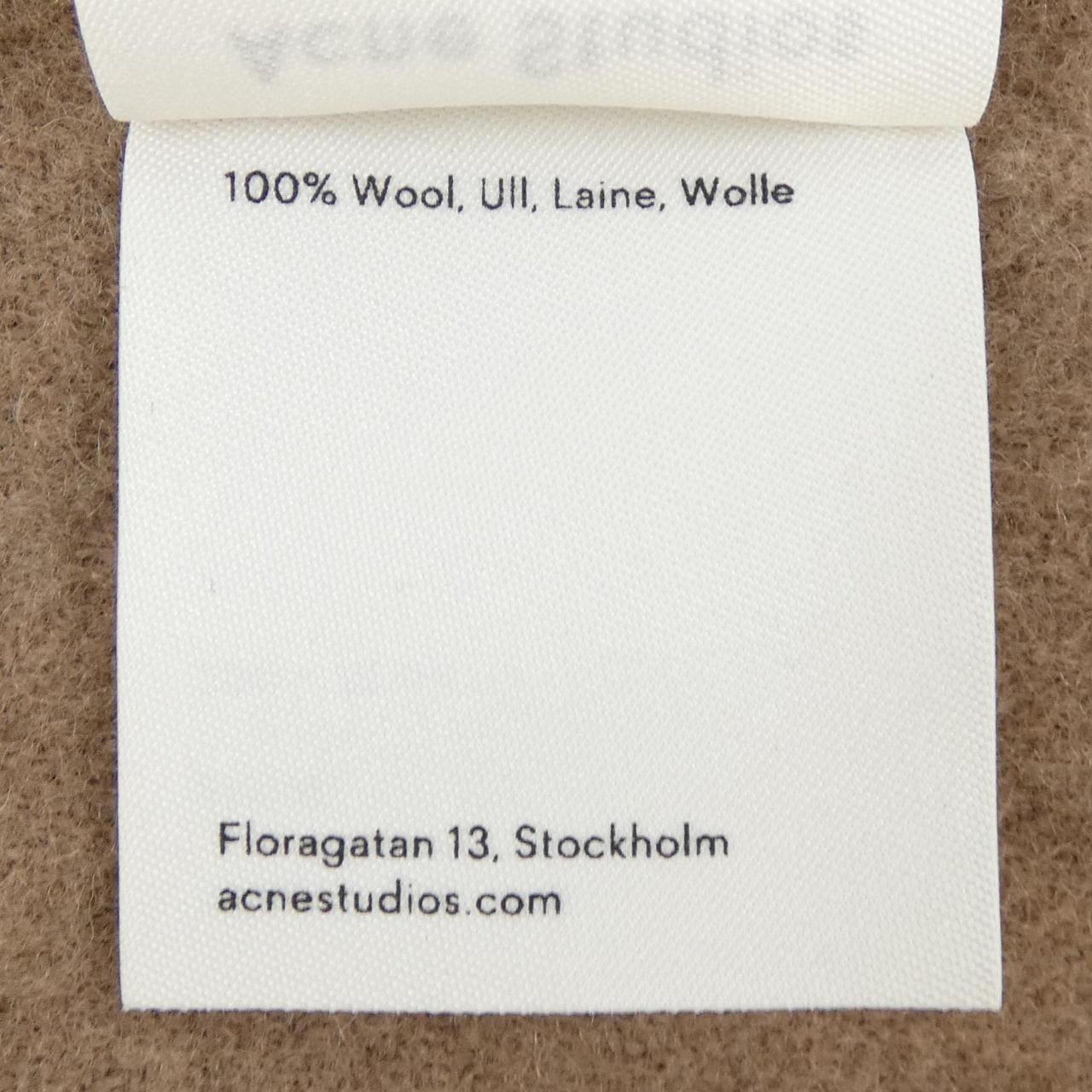 アクネストゥディオズ ACNE STUDIOS 271176 MUFFLER