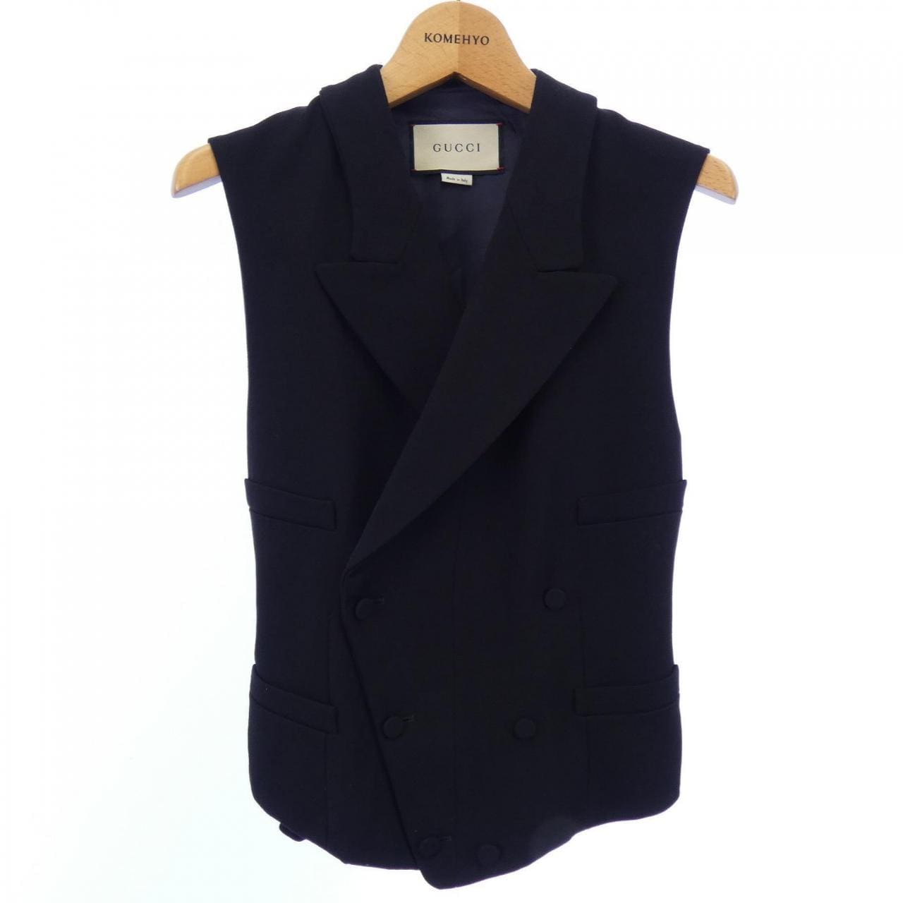 グッチ GUCCI 493103 Z535G ベスト