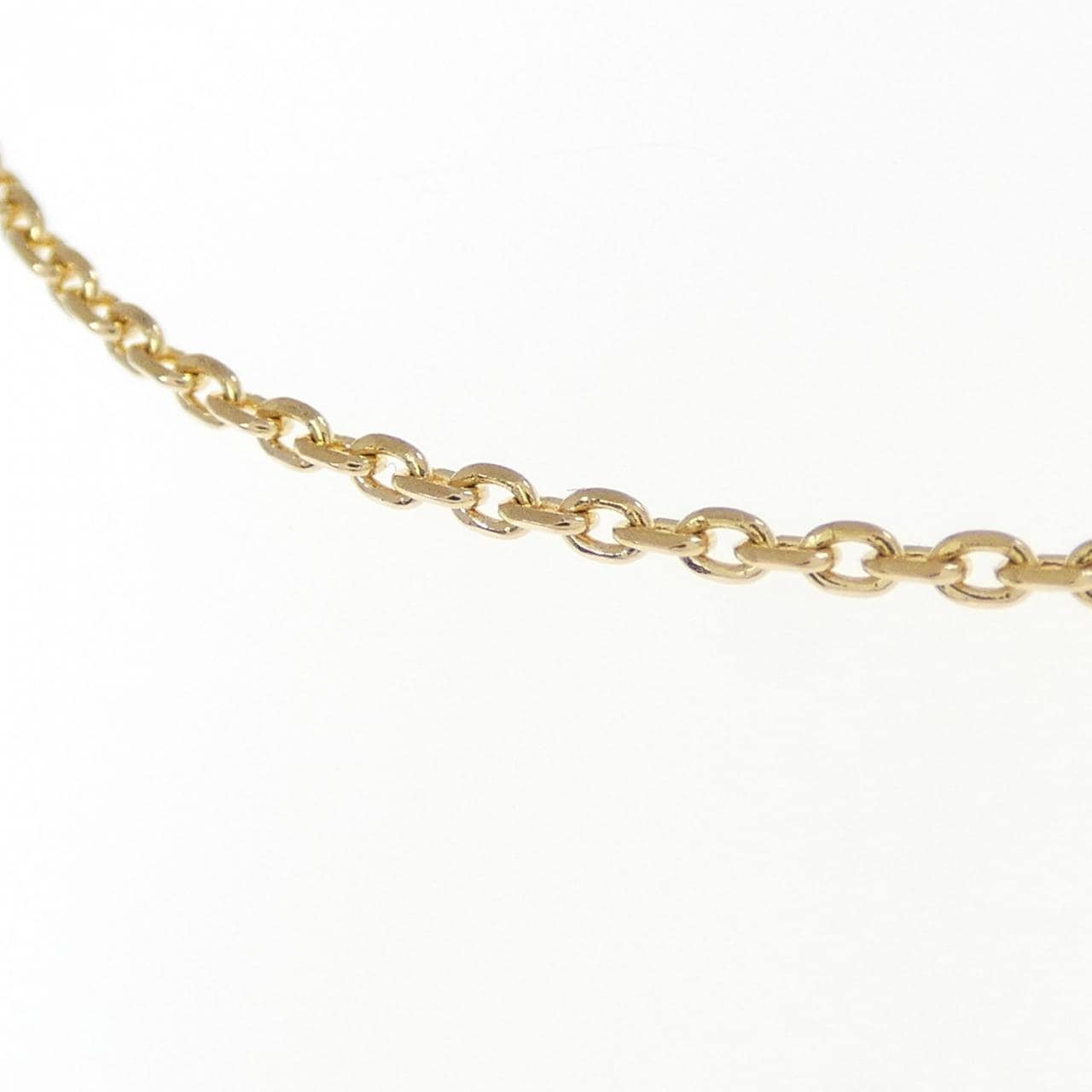 K18YG チェーン ネックレス