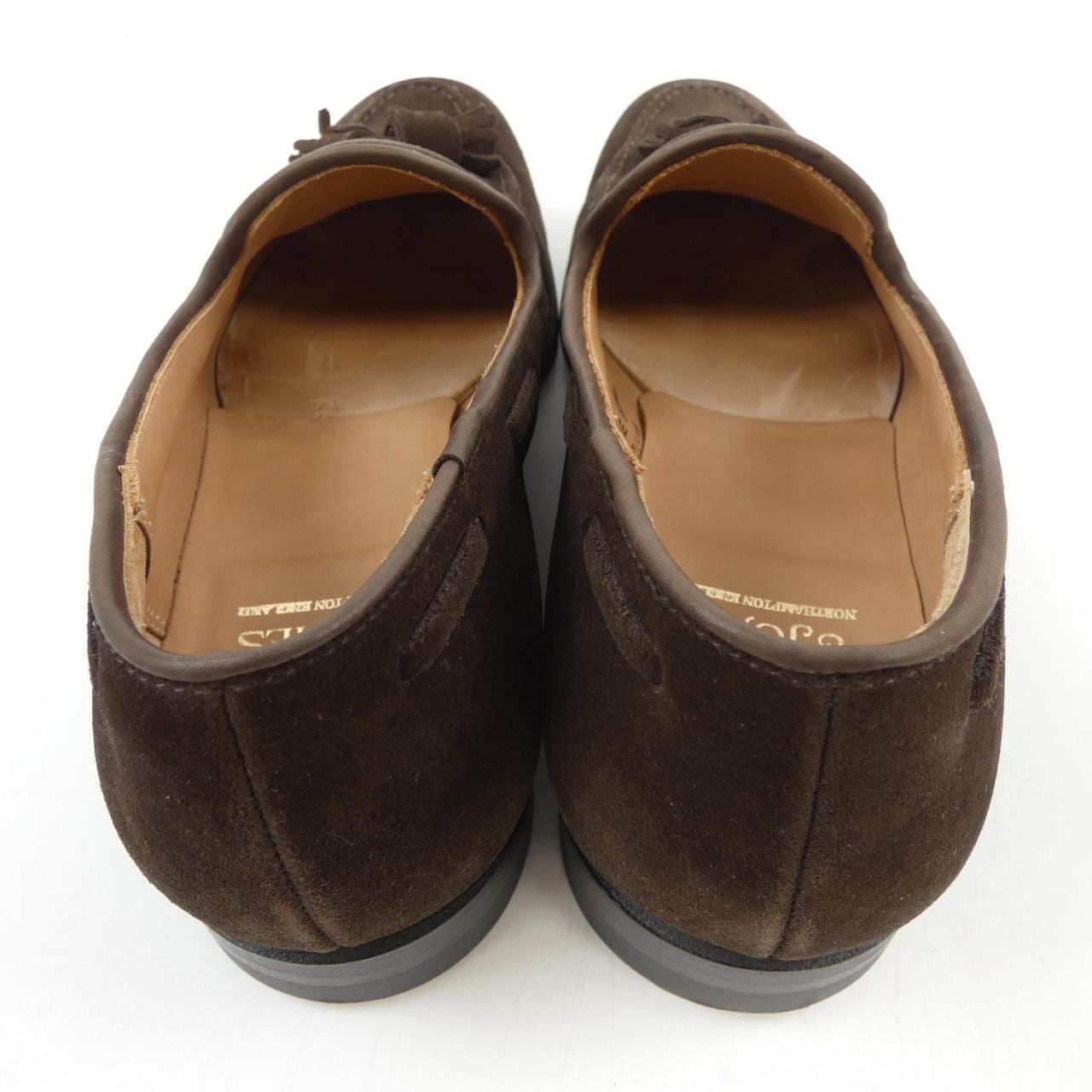 クロケットアンドジョーンズ CROCKETT&JONES HYDE シューズ