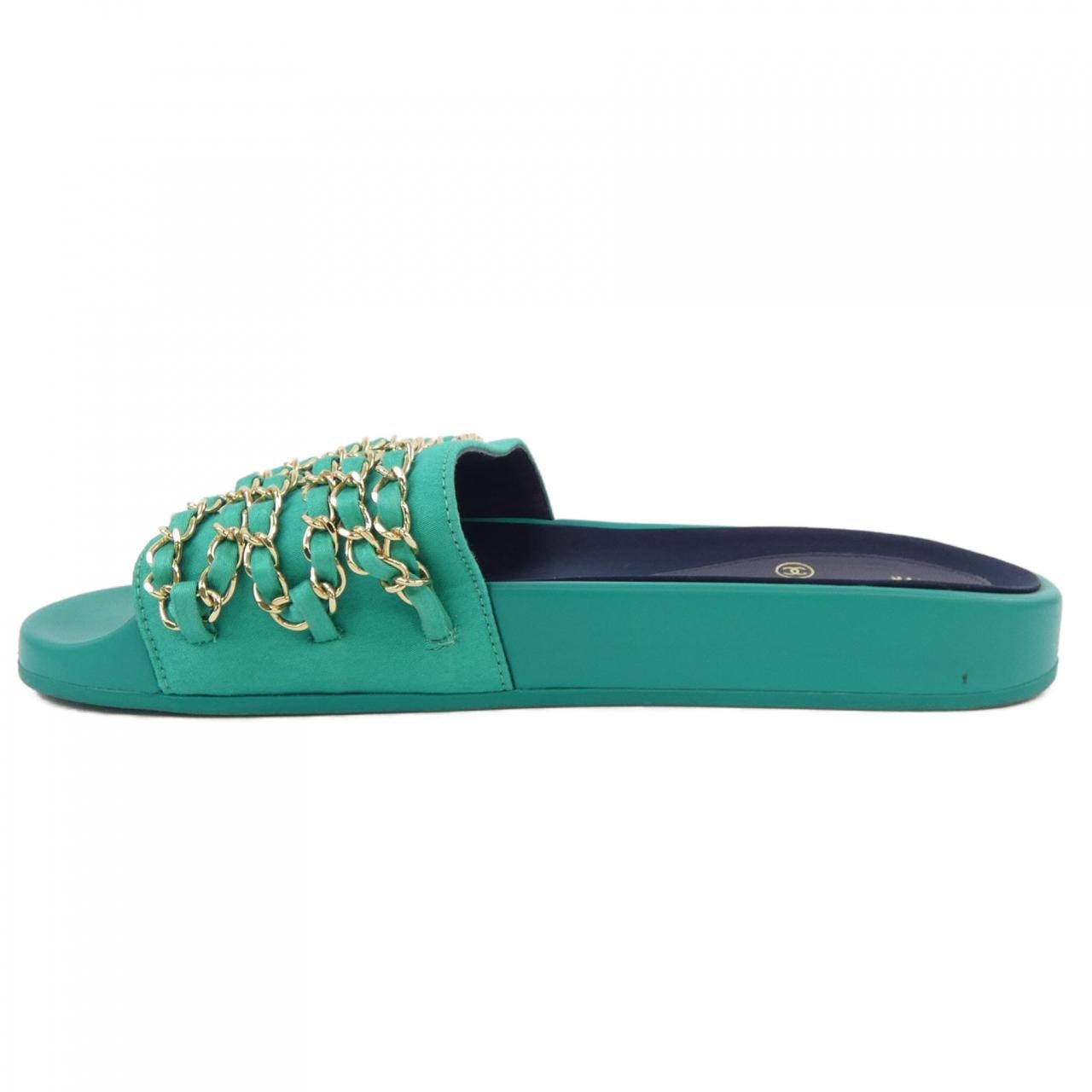 シャネル CHANEL G31627 サンダル