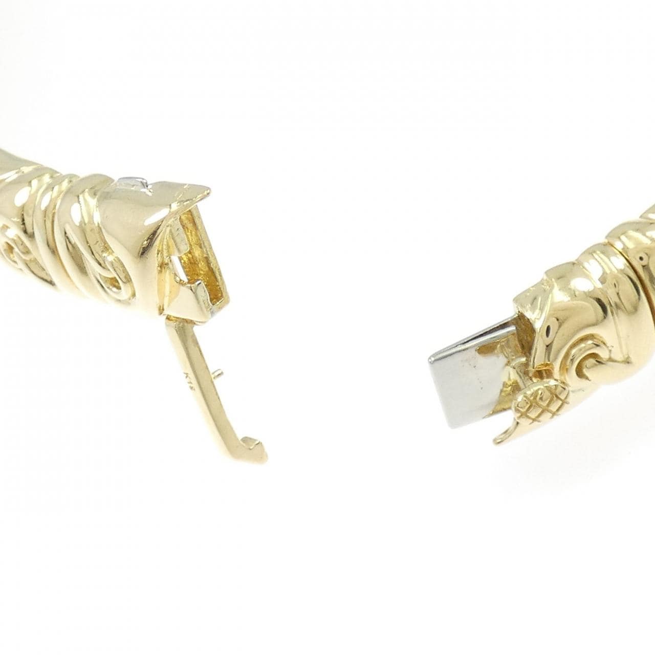 K18YG ネックレス