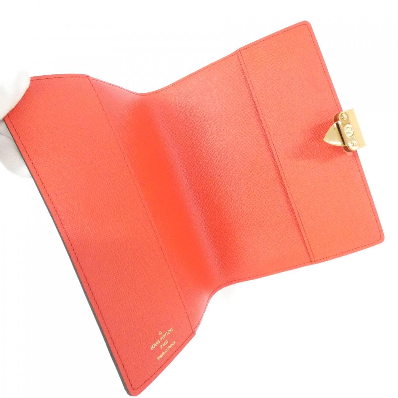 ルイヴィトン モノグラム(LVストーリーズ) クヴェルテュール カルネ ポール GI0294 オーガナイザー