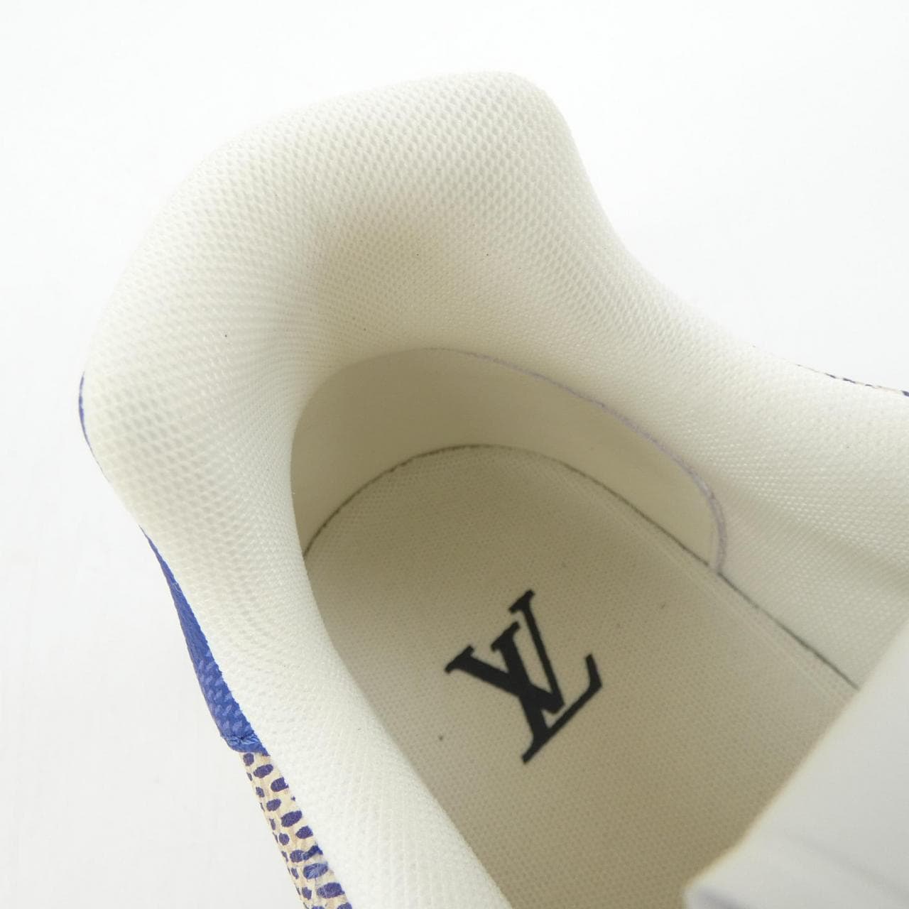 ルイヴィトン LOUIS VUITTON LVトレイナーライン スニーカー