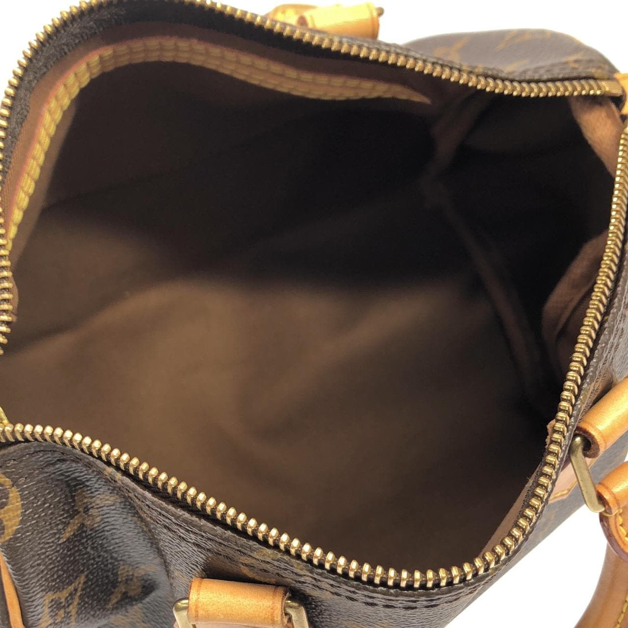 ルイヴィトン モノグラム スピーディ 25cm M41528 ボストンバッグ