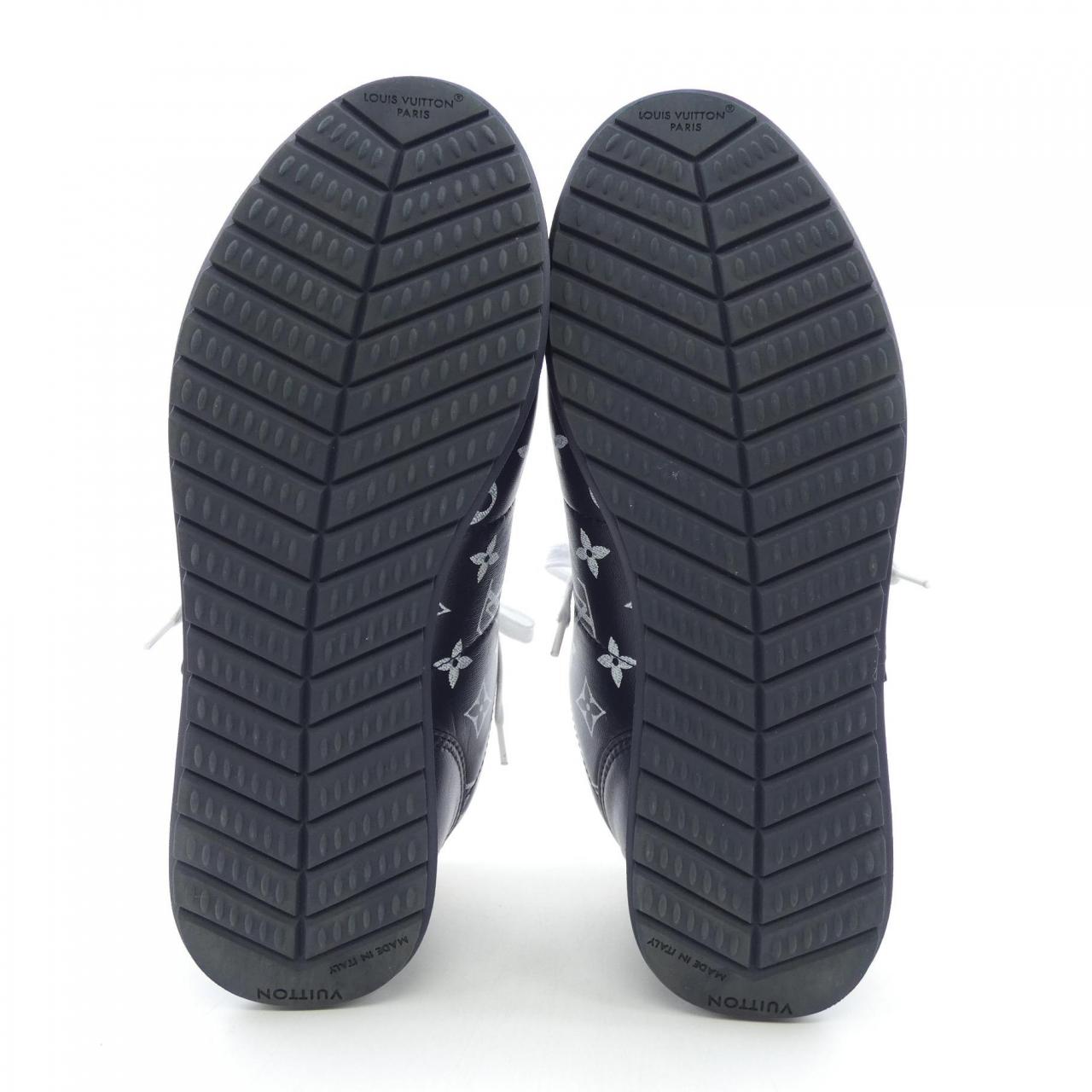 ルイヴィトン LOUIS VUITTON LVバターソフト スニーカー