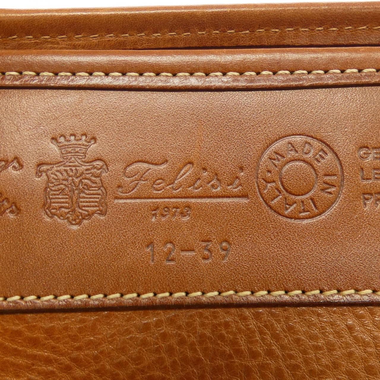 フェリージ Felisi 12/39 BAG