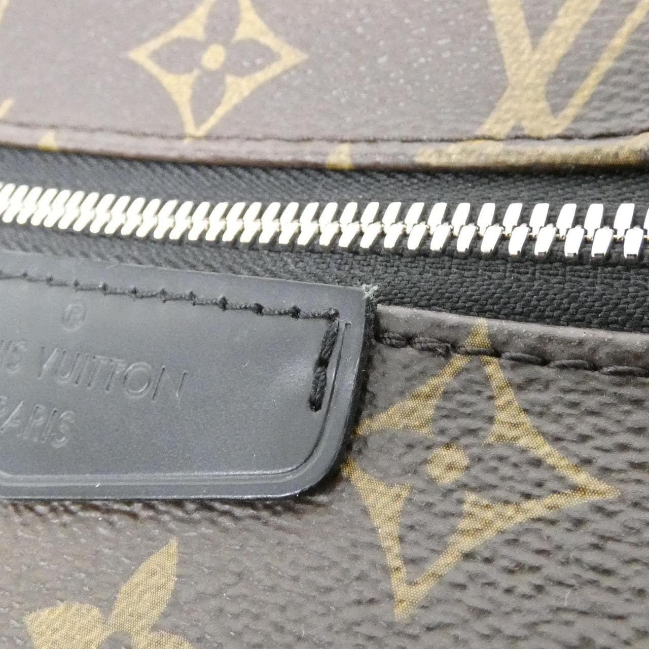 ルイヴィトン モノグラム マカサー ジョッシュ M41530 リュックサック