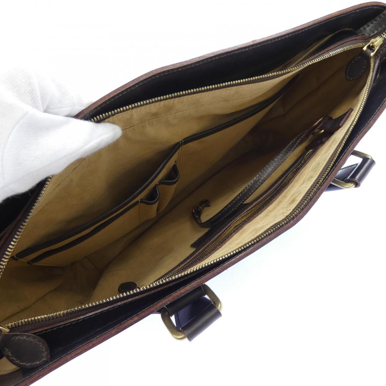 ガンゾ GANZO 0057555-56 LGAN BAG