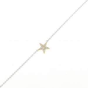ブレスレット ダイヤモンド 0.05CT
