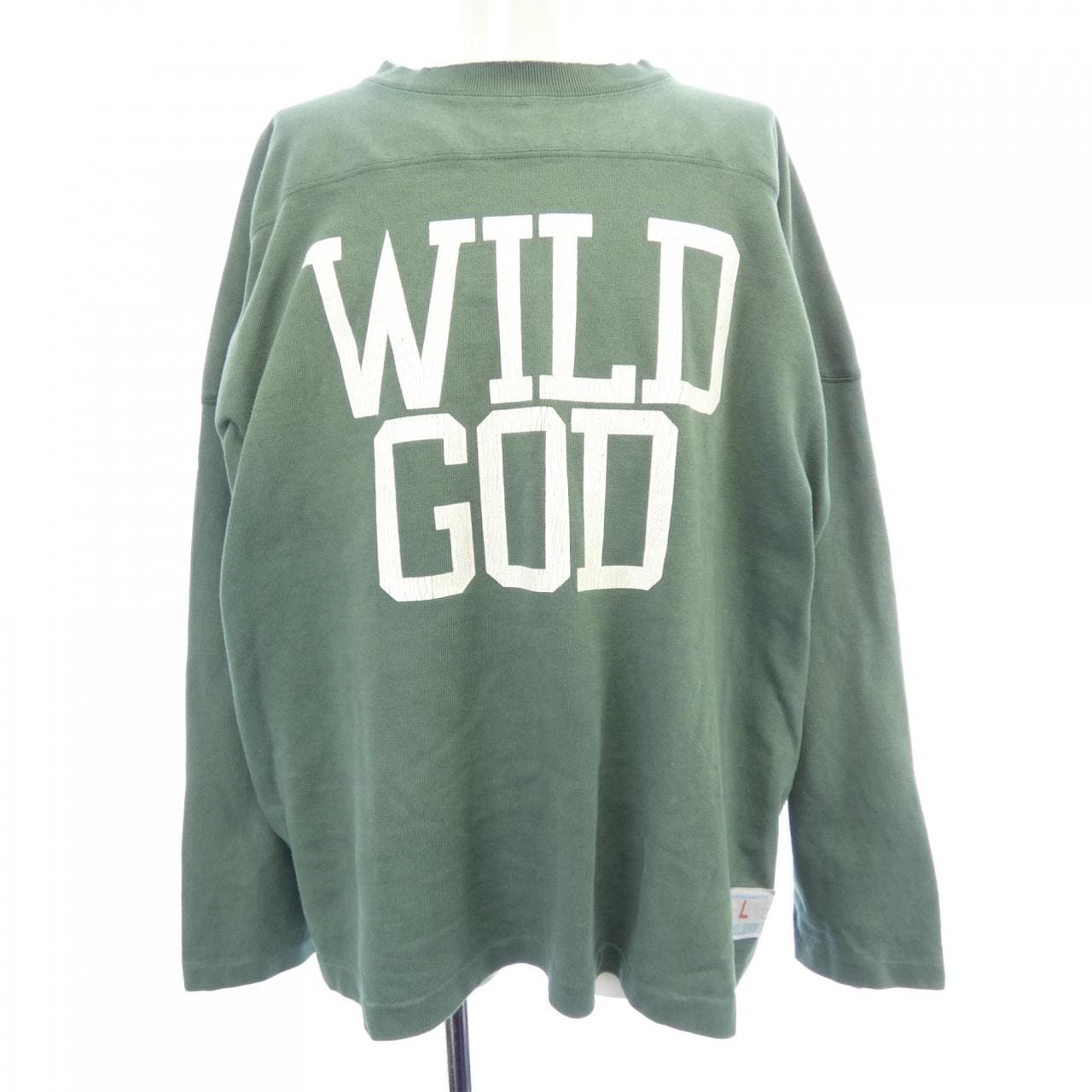 セントマイケル SAINT MICHAEL スウェット